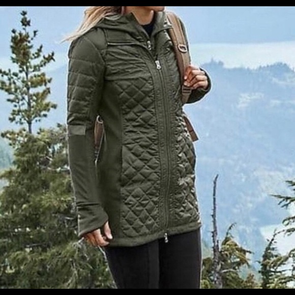 Athleta Jackets & Coats Athleta Rock Springs Cya Jacket Ancient
